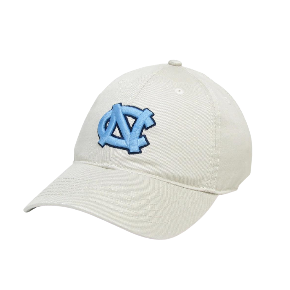 Champ by Legacy- Adjustable Khaki Carolina Hat