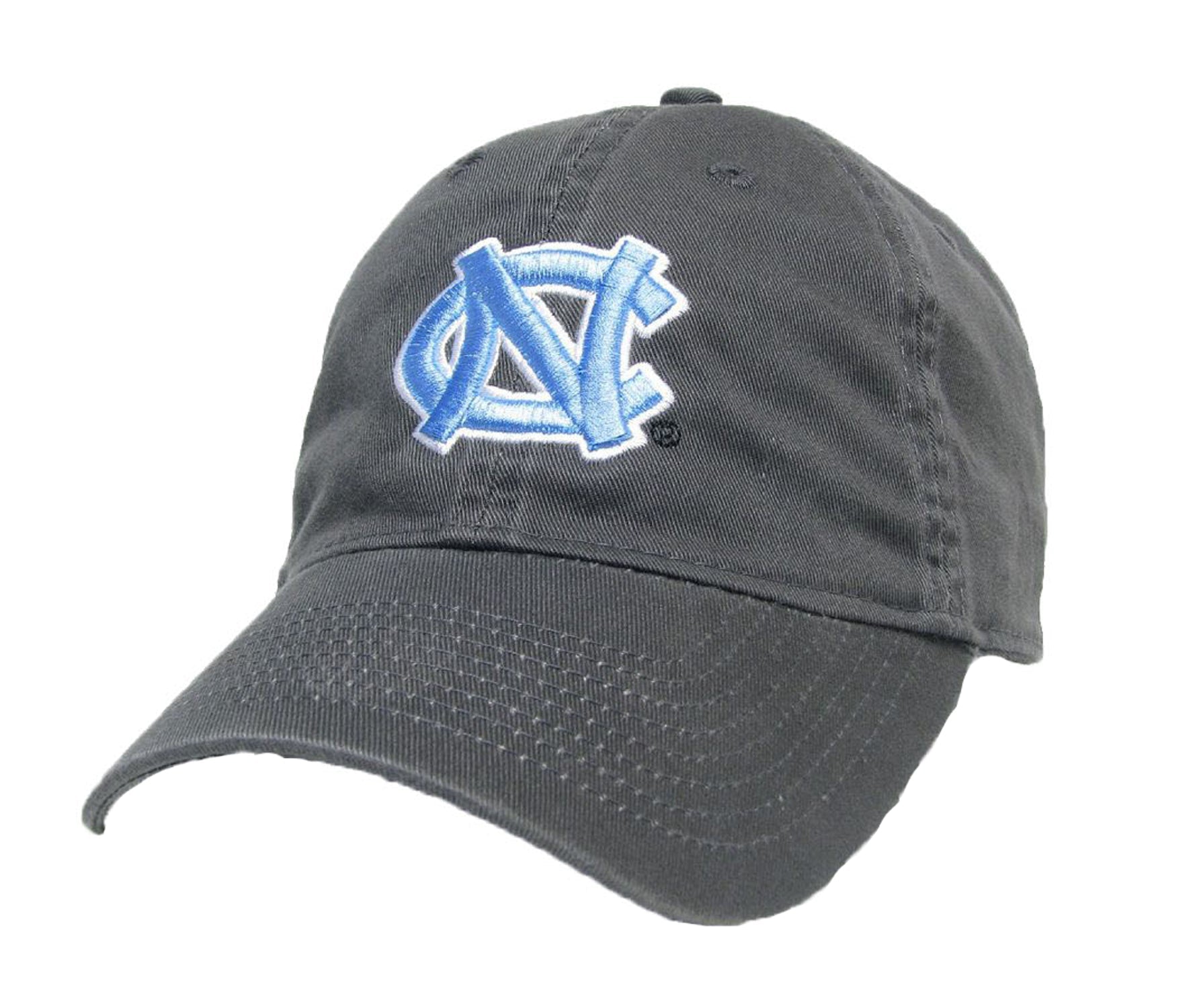 Champ by Legacy- Adjustable UNC Hat- Grey